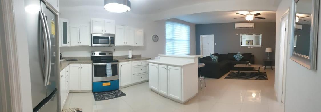 Harloe'S Apartman Kingston Kültér fotó