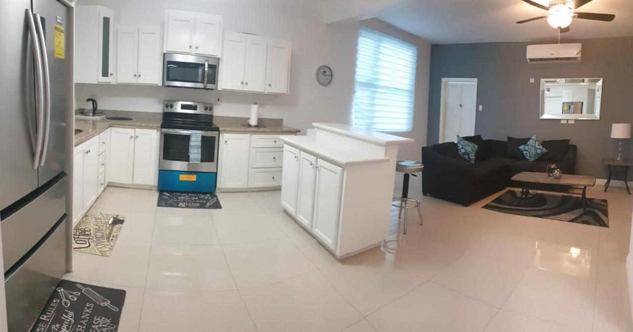 Harloe'S Apartman Kingston Kültér fotó